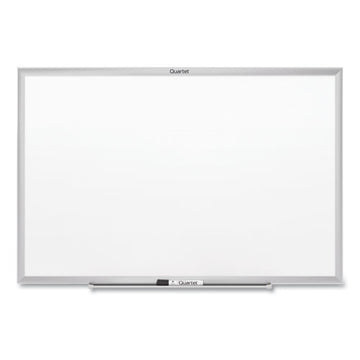Quartet® Classic Series Nano-clean Dry Erase Board, 60 X 36, Silver Frame freeshipping - TVN Wholesale